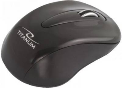 Мышка Esperanza Titanum TM105K Black