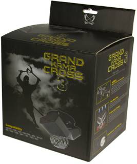 Кулер Scythe Grand Kama Cross 3 SCGKC-3000