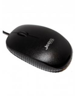 Мышка Jedel C1 Black USB