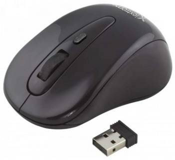 Мышка Esperanza Extreme Mouse XM104K Black