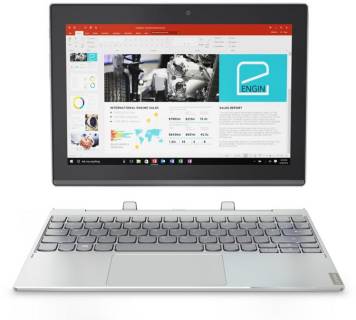 Планшет Lenovo IdeaPad Miix 320 Platinum Silver 80XF0076RA