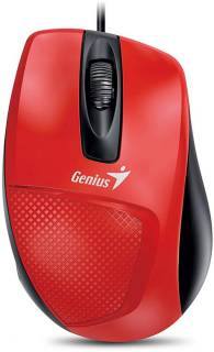 Мышка Genius DX-150X USB Red/Black 31010231101