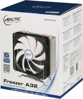 Кулер Arctic Cooling Freezer A32 ACFRE00005A