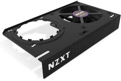 Кулер NZXT Kraken G12 Mounting Kit Matte Black RL-KRG12-B1