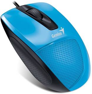 Мышка Genius DX-150X USB Blue/Black 31010231102