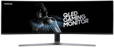 Монитор Samsung C49HG90DMUX LC49HG90DMUXEN