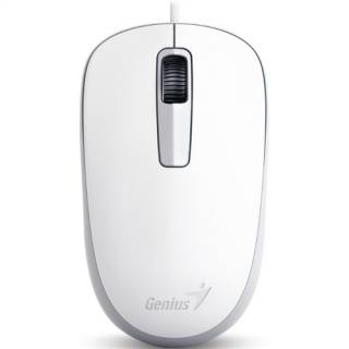 Мышка Genius DX-125 USB White 31010106102