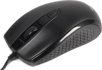 Мышка Maxxtro MC-331 Black USB