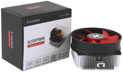 Кулер Xilence A250PWM XC035