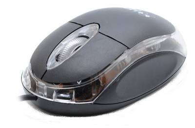 Мышка HQ-Tech HQ-M1 Lite USB Black