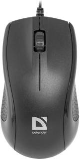 Мышка Defender Optimum MB-160 USB Black 52160