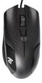 Мышка 2E MF107 USB Black 2E-MF107UB