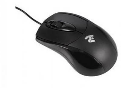 Мышка 2E MF106 USB Black 2E-MF106UB