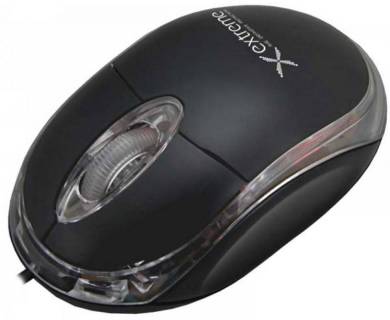 Мышка Esperanza Extreme XM102K  Black