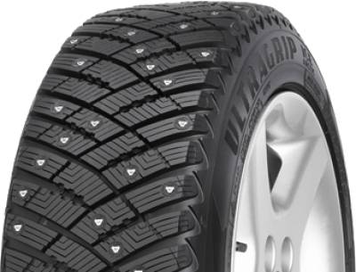 Шина Goodyear UltraGrip Ice Arctic 275/40 R20 106T