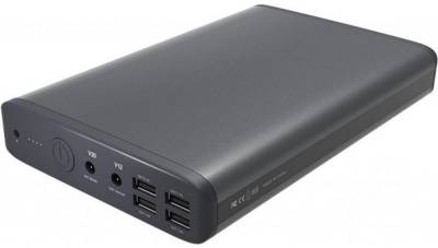 Дополнительные внешние аккумуляторы PowerPlant K2 50000mAh Grey DV00PB0003