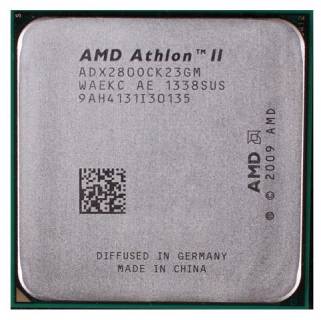 Процессор AMD Athlon II X2 280 Tray ADX280OCK23GM