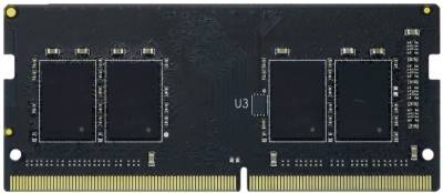 Оперативная память Exceleram So-Dimm DDR4 4Gb 2400MHz CL17 E404247S