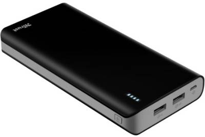 Дополнительные внешние аккумуляторы Trust Primo 20000 mAh Black 21795