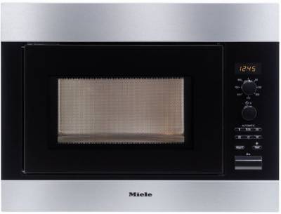 Микроволновая печь Miele M 8260-1 Clean Steel