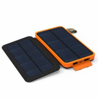 Дополнительные внешние аккумуляторы Voltex 10400mAh  Black/Orange VS2-240.22