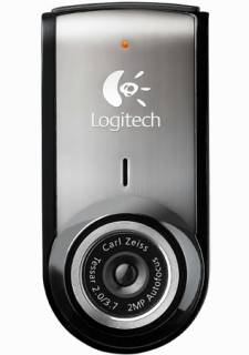 Веб-камера Logitech Portable Webcam C905 960-000478