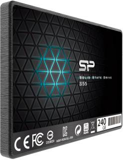 Внутренний HDD/SSD Silicon Power Slim S55 240GB SP240GBSS3S55S25