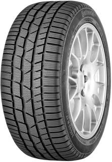 Шина Continental ContiWinterContact TS 830 P (AO) 255/50 R20 109H XL