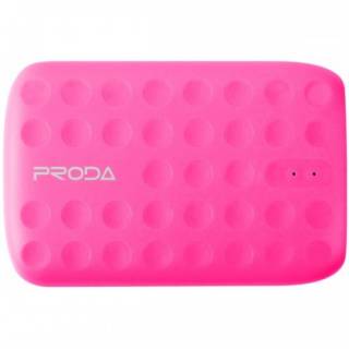 Дополнительные внешние аккумуляторы Remax Proda Lovely MD03 10000mAh Pink MD03 Pink