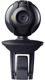 Веб-камера Logitech Webcam Webcam C200 (Black) 960-000420
