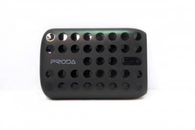 Дополнительные внешние аккумуляторы Remax Proda Lovely MD03 10000mAh Black MD03 Black