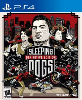 Sleeping Dogs: Definitive Edition