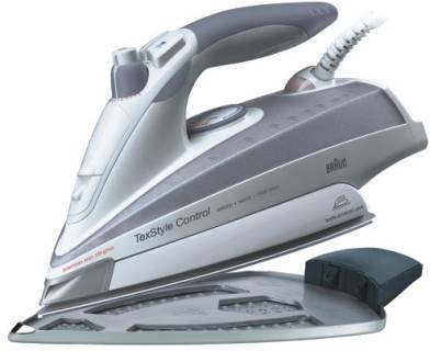 Утюг Braun TexStyle Control SI 770