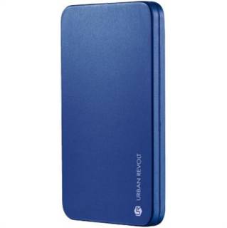 Дополнительные внешние аккумуляторы Trust URBAN REVOLT Power Bank 1800T Blue 20254