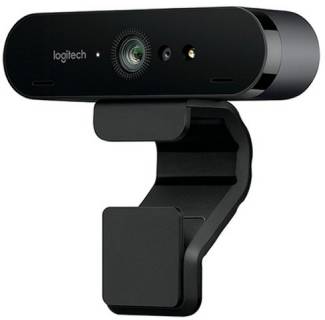Веб-камера Logitech BRIO 4K Ultra HD 960-001106