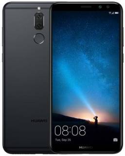Смартфон Huawei Mate 10 lite (RNE-L21) DualSim Graphite Black 51091YGF