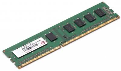 Оперативная память Transcend DDR3 4Gb 1333MHz CL9 JM1333KLH-4G / JM1333KLN-4G