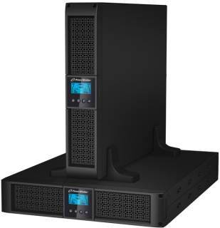 ИБП PowerWalker VFI 1000 RT HID 10120120