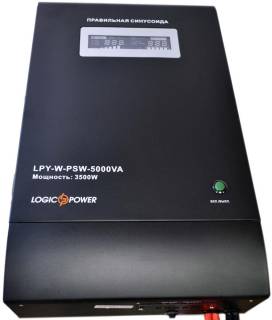 ИБП LogicPower LPY- W - PSW-5000VA