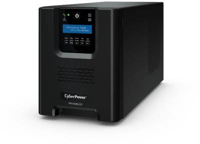 ИБП CyberPower LineInt 1000VA/ 900W 8xC13 EPO SNMP LCD PR1000ELCD