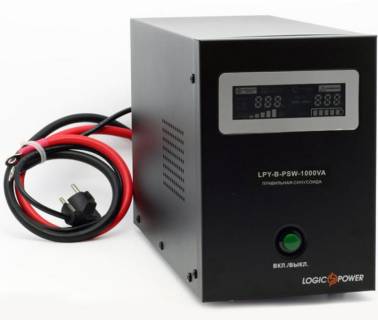ИБП LogicPower LPY- B - PSW-1000VA+ 4151