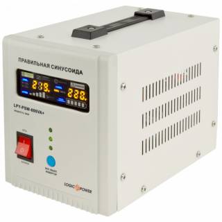 ИБП LogicPower LPY- PSW-800VA+ 4153
