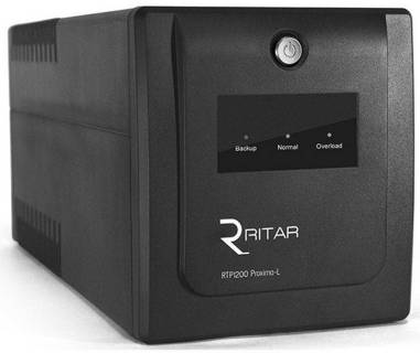 ИБП Ritar RTP1200 (720W) Proxima-L RTP1200L