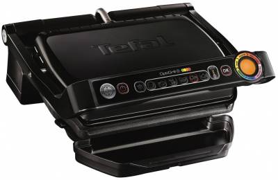 Гриль Tefal GC714834 OptiGrill+ Snacking&Baking