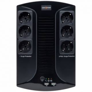 ИБП LogicPower LP 850VA-6PS LP4325