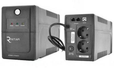 ИБП Ritar RTP850L (480W) Proxima-L