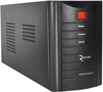 ИБП Ritar RTM500 (300W) Proxima-L RTM500L