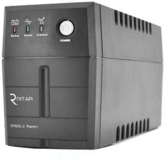 ИБП Ritar RTP625 (375W) Proxima-L RTP625L