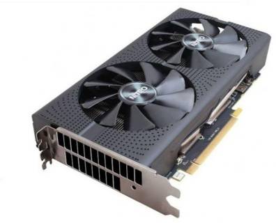 Видеокарта Sapphire Radeon RX 470 4GB Mining Samsung 11256-36-10G
