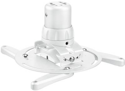 Настенные крепления Vogels Projector Ceiling Mount White 7015001